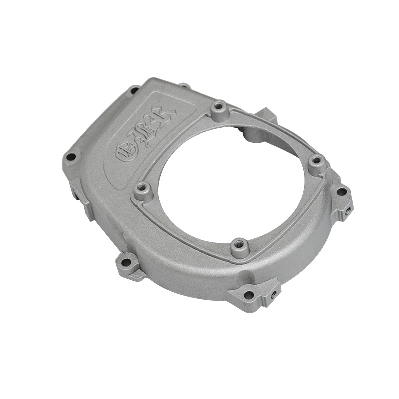 Motor Cover - Lawn Mower Cover - Motor Cover Aluminum Alloy Casting Finishing