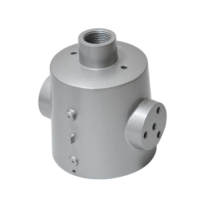 Zinc-aluminum alloy die-casting processing Explosion-proof camera castings
