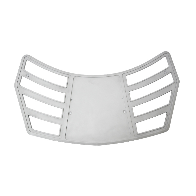 Windshield - Custom Machining Aluminum Casting Finishing